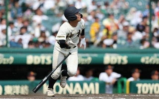 たくさんの優しさの末に聞こえた、静かな甲子園　神村学園・茶畑颯志