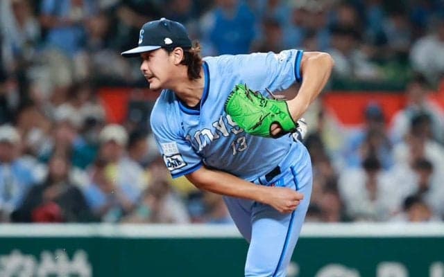 西武・高橋光成にアクシデントか…2回で緊急降板　打球直撃→無失点のまま交代