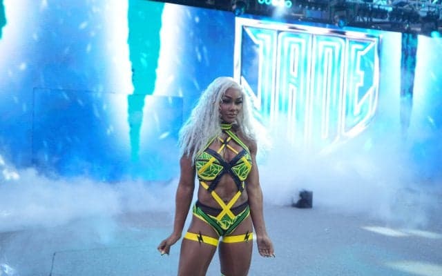 「凄えシックスパック」“超筋肉”女子レスラー、まるで“彫刻”完璧ボディの水着姿を披露「とんでもない肉体だ」