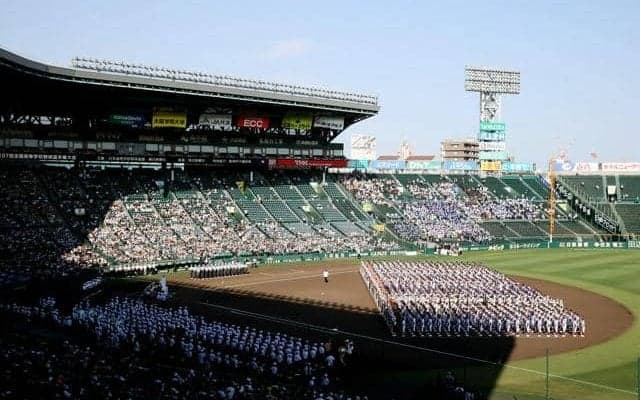 大鉄傘は姿を消し、グラウンドにイモが　80年前の甲子園の記憶