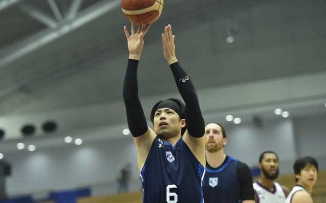 【8月14日の契約情報】福大大濠出身34歳のベテランSGが新天地へ…千葉Jには20歳204センチの大型新人入団