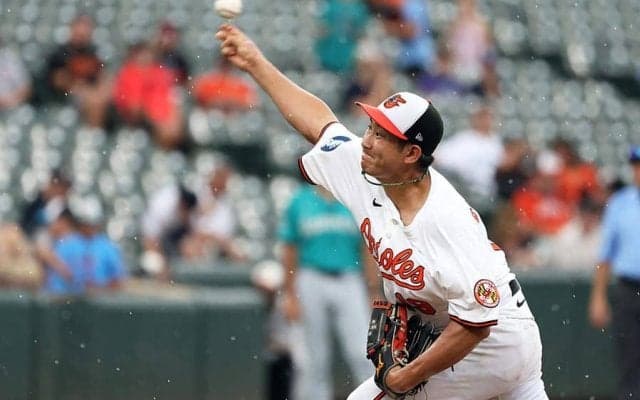 菅野智之が日本人史上10人目の新人2桁　2時間超えの中断も…好投に同僚「神からの贈り物」