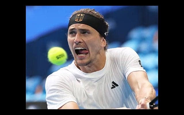  世界3位ズベレフ 日本戦は不参加 