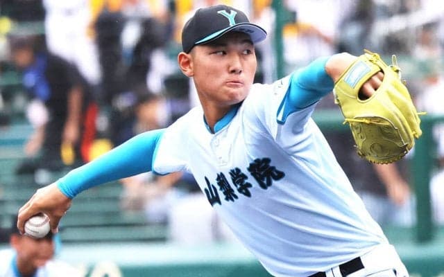 【夏の甲子園2025】山梨学院の「二刀流」右腕、菰田陽生が示した驚きの成長曲線　「日本球界の宝」がいよいよ本格化