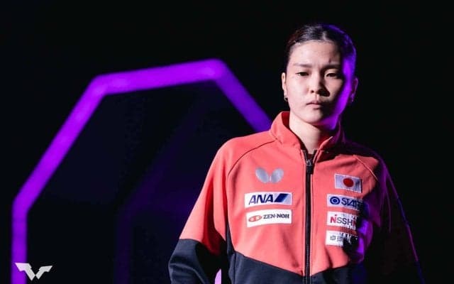 橋本帆乃香、世界女王にも奮闘の27歳を中国メディアが特集「どのレベルの選手なのか？」　カットマンの希少価値にも言及「攻略が困難」