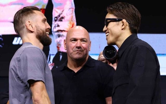 【UFC】朝倉海、ティム・エリオットとのフェースオフ動画を公開……ファンは感慨「本当にUFCファイターになったんだなぁと実感」