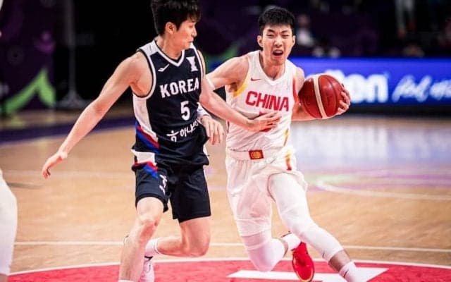 【8月14日 アジアカップ結果】中国が韓国を撃破…ニュージーランドはレバノンに逆転勝利