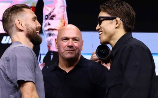 「カイを軽視すべきじゃない！」背水の陣で挑む朝倉海の再起戦に現UFC王者が“番狂わせ”を予測「ラウンドを制する可能性はある」