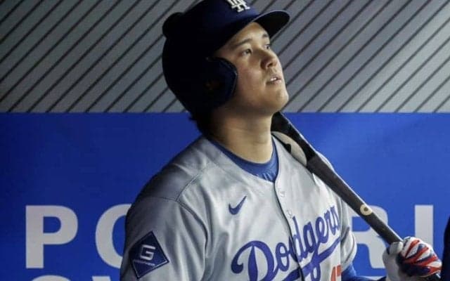 ド軍の苦境で大谷翔平の負担は増大？ 米司会が起用法に懸念「ふたたび壊れてしまう確率は五分五分じゃないか」
