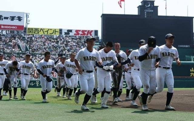 鳴門、先発9人中6人が2年生　「成長して必ず聖地に戻ってきたい」