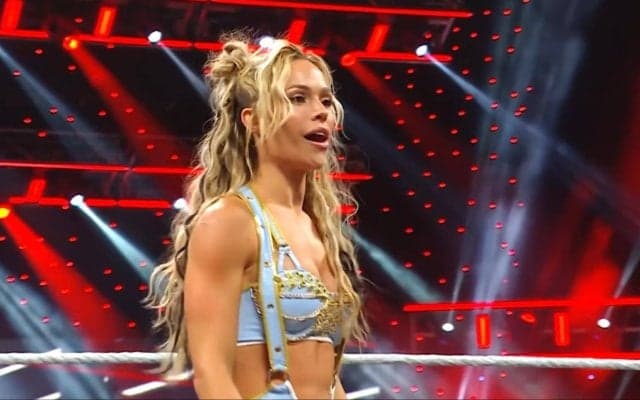 元チアの美女レスラー、身体能力が“えぐい” 美しすぎるバク転に「上手いね～」ファン感嘆