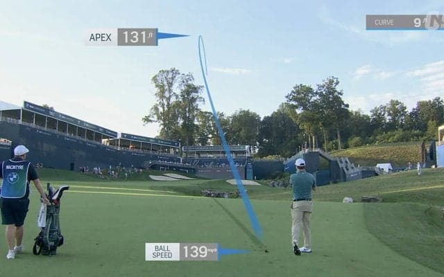 【動画】マッキンタイアが「62」のロケットスタート　松山英樹は暫定12位タイ【BMWチャンピオンシップ2025】