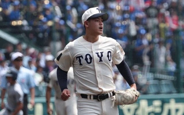 東洋大姫路のもう1人のエース、148日ぶりに甲子園のマウンドに！復帰登板にSNSでも話題に！【2025年夏高校野球】