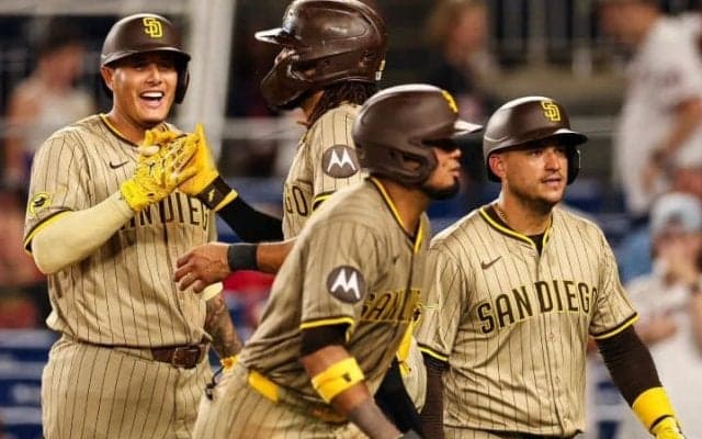 ド軍の9ゲームの“優位”はなぜ縮まった？ 首位浮上のパドレスナインも驚く猛追のワケ「もう全てはこっちの手の中にある」