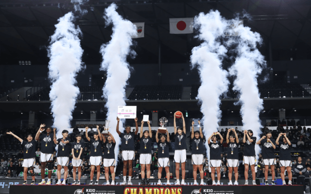 全中女子組み合わせ発表…連覇中の京都精華学園は西陵、純心と同組