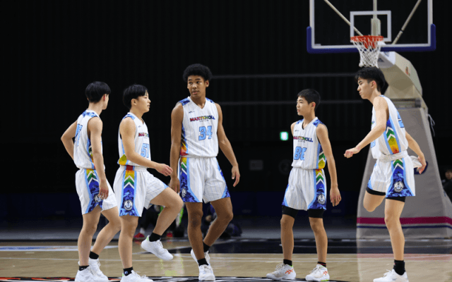 全中男子組み合わせ発表…3連覇中の四日市メリノール学院は香東、実践学園と同組に