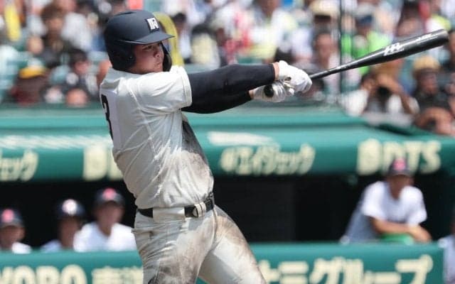 西日本短大付が2年連続の3回戦進出！四番の決勝打で甲子園初出場・聖隷クリストファー下す【25年夏甲子園】