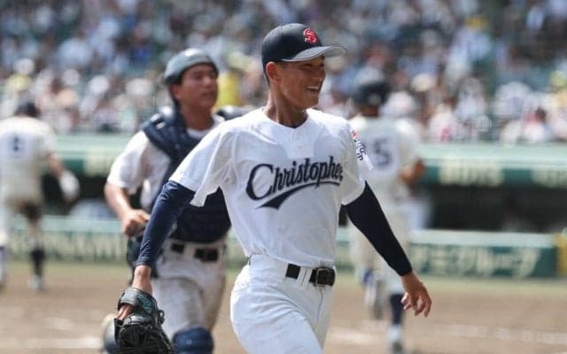 2回戦敗退も聖隷クリストファーの2年生エースは実力を証明！甲子園初出場導き2試合連続完投！【25年夏甲子園】