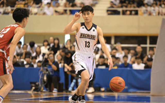 「第33回日・韓・中ジュニア交流競技会」に向けたU18男子日本代表のメンバー発表…八王子学園の畠山ら12名