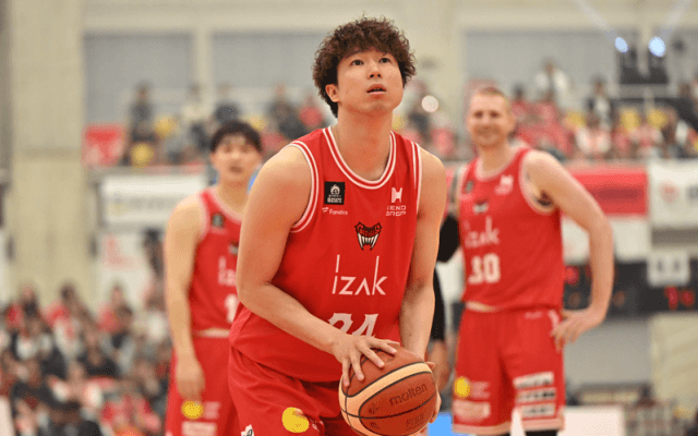 富山退団の高橋耕陽 が香川へ移籍…経験豊富なオールラウンダー「自分のバスケットを出していきたい」