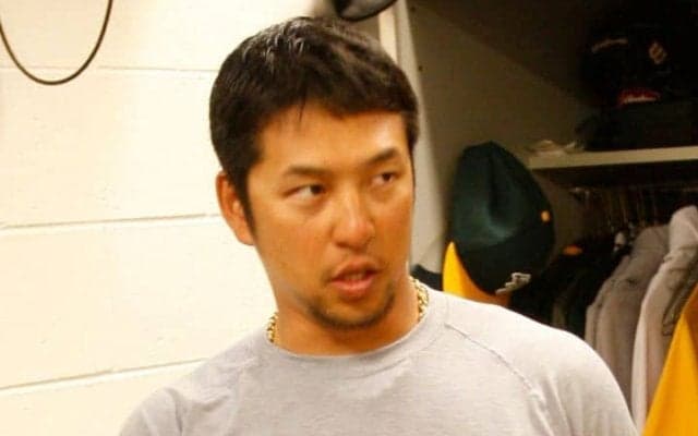 元西武レジェンドが“リベンジ”始球式　ファンは喝采と驚きの声「格闘家みたい」「EXILEかと思ったよ」「ライデルみたい」