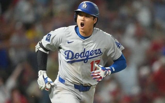 125年間で大谷翔平だけ3度も達成　また判明した異質な記録、2人だけの“排他的領域”