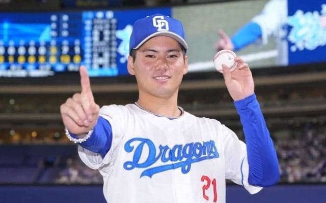 【中日好き】ドラゴンズ、真夏の9連戦は4勝5敗。ルーキー金丸夢斗がついにプロ初勝利