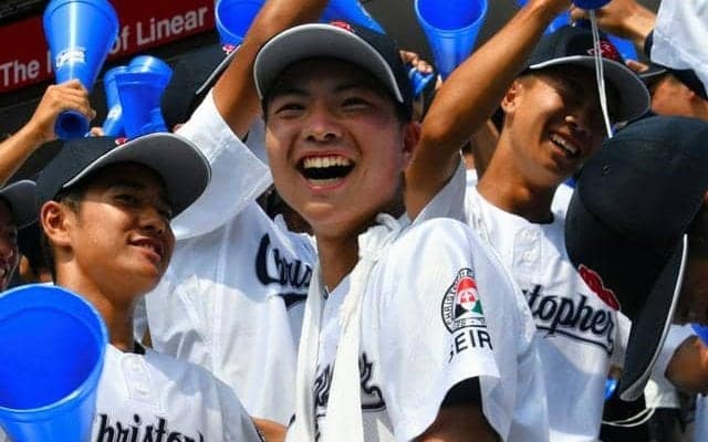 手術でベンチ外でもチームのために　聖隷クリストファーの逢沢主将