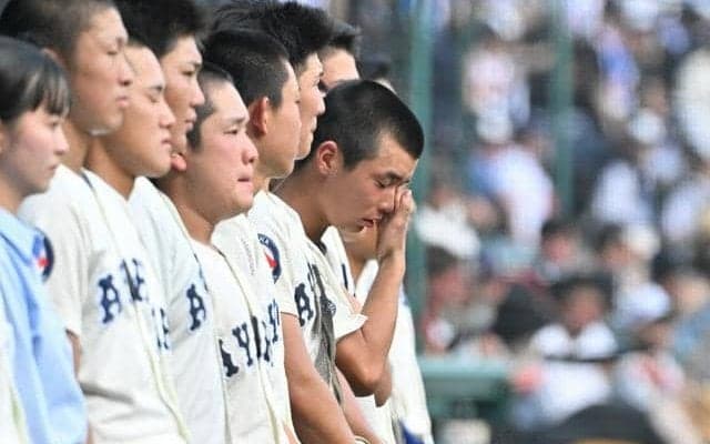 爽やかな印象を残した綾羽　「明るく前向きに」横浜にも立ち向かう