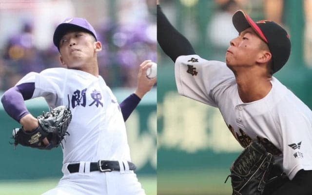 関東第一の自慢の打線が、創成館の2枚看板に挑む！【第107回夏甲子園・16日みどころ】