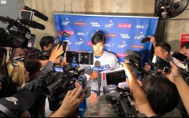 大谷翔平、「二刀流の体」完成は近い