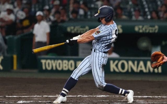 東海大熊本星翔は終盤に勝ち越し許して2回戦敗退…夏2勝にあと一歩及ばず【25年夏甲子園】