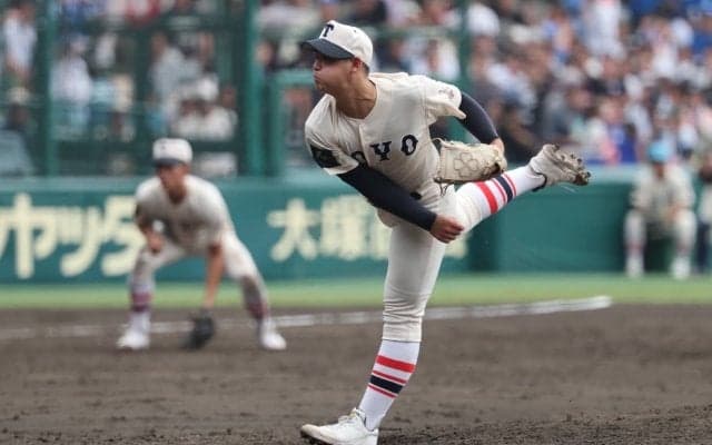 ベスト16出揃う！東洋大姫路・阪下が復帰登板、西日本短大付と県岐阜商が競り勝ち、明豊は九州対決制す【15日の夏甲子園】
