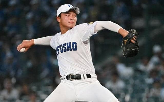 県岐阜商、柴田が2戦連続の完投　東海大星翔は3投手継投も逆転負け