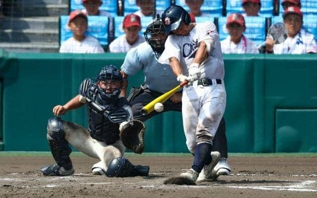 「これまでやってきたこと生きた」　聖隷クリストファー・武智捕手
