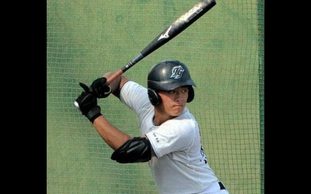 打倒「強打の三高」　闘志燃やす5番と7番　高川学園きょう3回戦