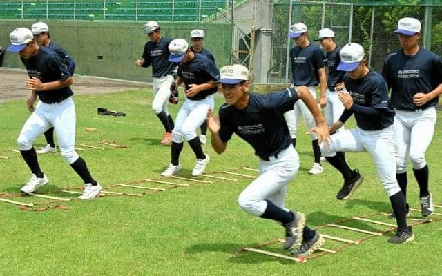岡山学芸館、16日山梨学院戦　監督「野球をよく知っているチーム」