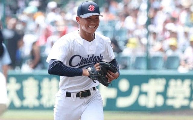甲子園中継でネット騒然「感動して泣きそう」　初出場校のエースが“再現”「胸熱すぎる」