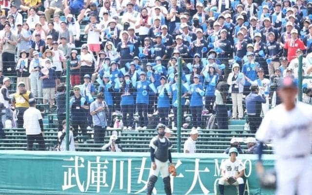 甲子園で絶賛された“選曲”「マジで最高」　まさかのメドレー…高校野球ファン以外も大興奮