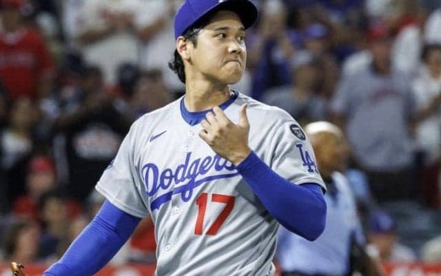 2位陥落の急失速　なぜド軍は負けが増えているのか？ 懸念される“投手・大谷”の起用法「彼のために誰かが多く投げる必要がある」