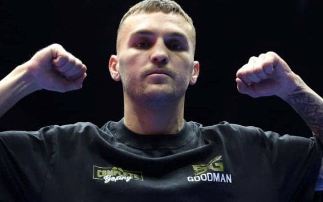 井上尚弥戦のドタキャンは「過去のこと」　“前代未聞の再起戦”に挑むグッドマンが示した覚悟「くだらない噂話には興味もない」