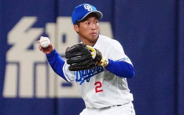 中日24歳が「バケモンやん」　どこから投げた？…竜党“ドン引き”「さすがに過去イチ」