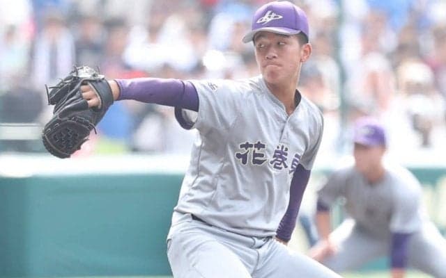大谷翔平らがつけた“出世番号”に「自分でいいのか」　2年生左腕が背負った「17」の重圧