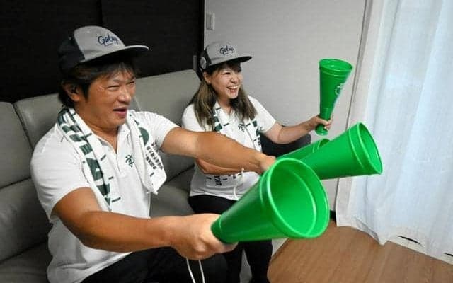 右耳からの打球音で声援、耳の不自由な両親に贈る甲子園　岡山学芸館