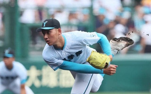 【16日逸材一覧】山梨学院の194センチの剛腕は初戦に続き、先発！快投を見せることができるか