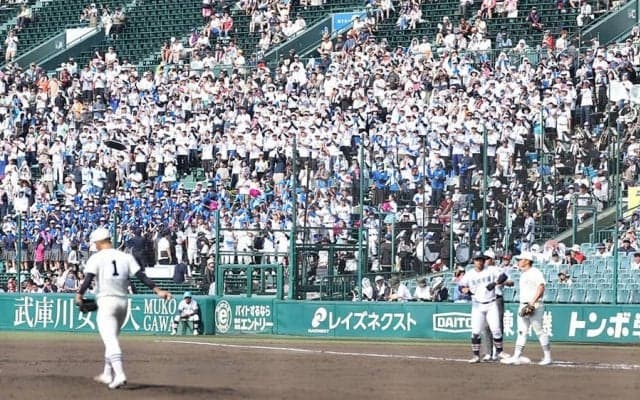 「なんで？」甲子園で流れた意外な1曲　プロ野球ファンも驚きの反応「珍しいですよね」