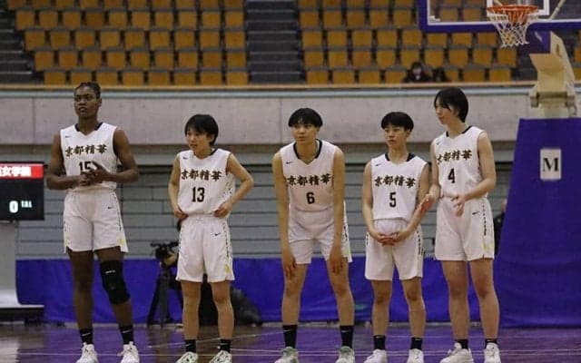 【U18日清食品トップリーグ2025】京都精華学園「大会3連覇へ、走るバスケを磨き直す」