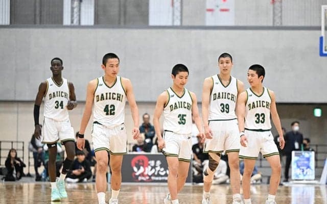 【U18日清食品トップリーグ2025】福岡第一「堅守速攻で3年ぶりの優勝を狙う」