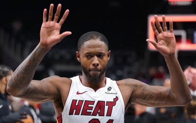 ヒートが年俸総額を削減…ウイングのヘイウッド・ハイスミスをネッツへトレード