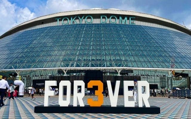 東京ドームで「初めて見た」　名前が呼ばれただけで…G党感動「既に目頭が熱い」